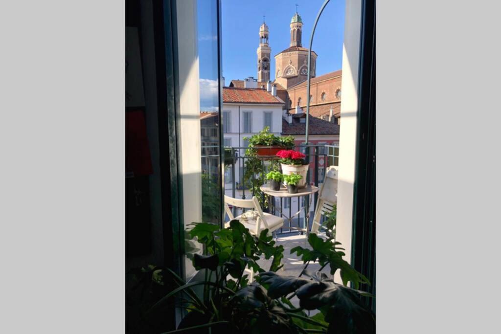 Appartamento VieW Navigli Milan Center Esterno foto